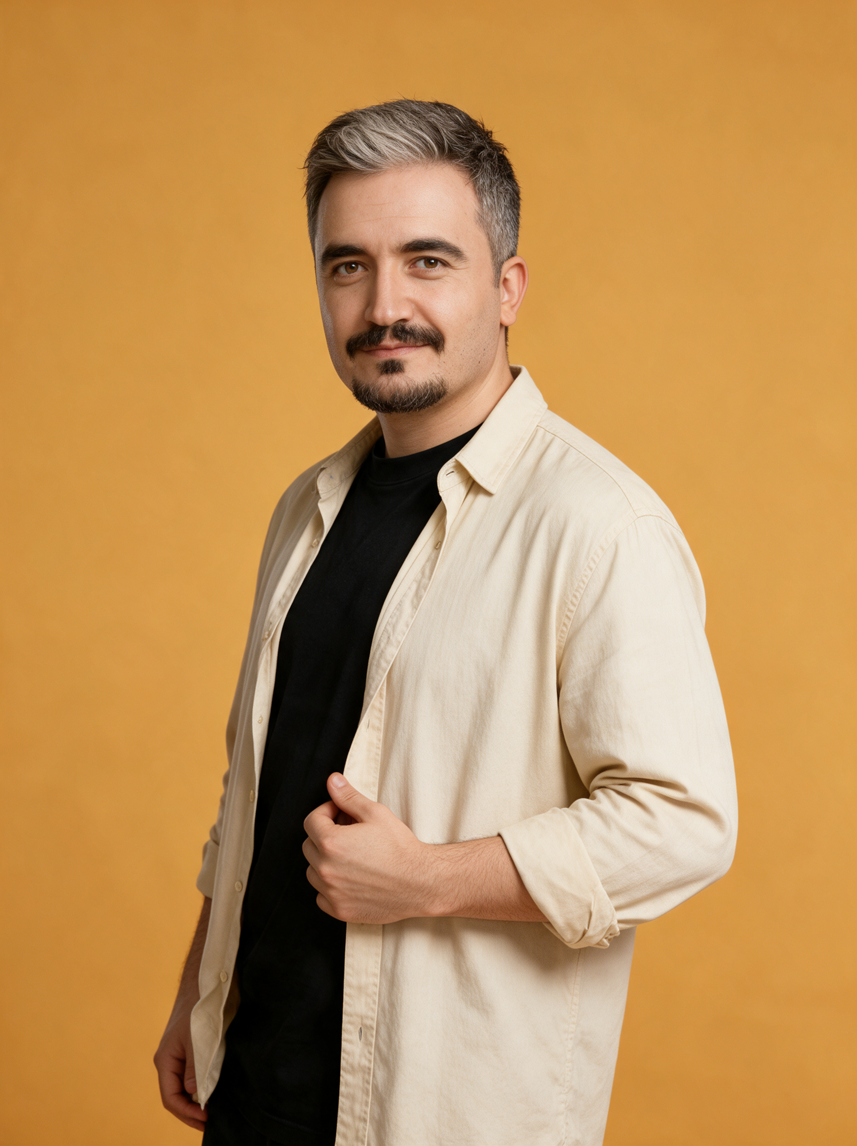 Ahmet portrait